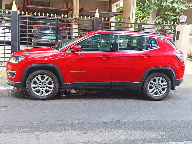 Second Hand Jeep Compass [2017-2021] Limited (O) 2.0 Diesel [2017-2020] in Mumbai