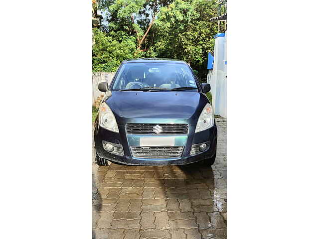 Second Hand Maruti Suzuki Ritz [2009-2012] GENUS VXI in Chennai