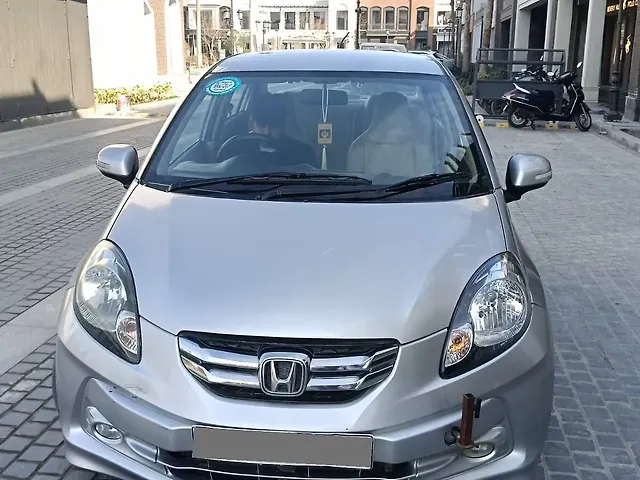 Second Hand Honda Amaze [2013-2016] 1.5 VX i-DTEC in Amritsar