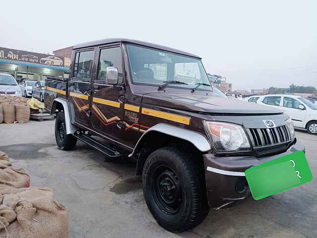 Second Hand Mahindra Bolero [2020-2022] B4 in Muktsar