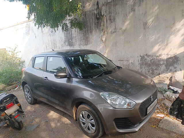 Second Hand Maruti Suzuki Swift [2018-2021] VXi in Anantapur