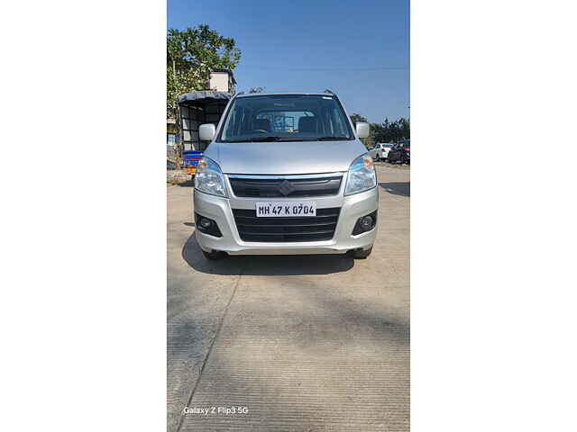 Second Hand Maruti Suzuki Wagon R 1.0 [2014-2019] VXI AMT (O) in Mumbai