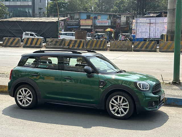 Second Hand MINI Countryman Cooper S in Thane