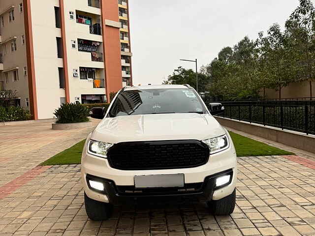 Second Hand Ford Endeavour [2016-2019] Titanium 3.2 4x4 AT in Bangalore