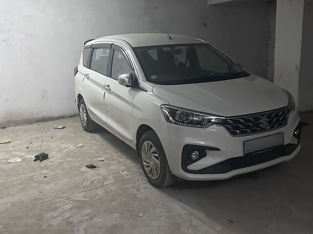 Second Hand Maruti Suzuki Ertiga VXi in Bangalore