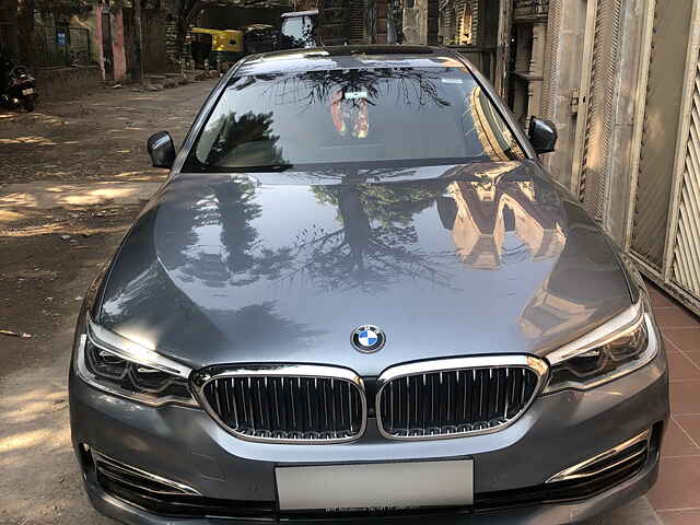 Second Hand BMW 5 Series [2017-2021] 520d Luxury Line [2017-2019] in Delhi