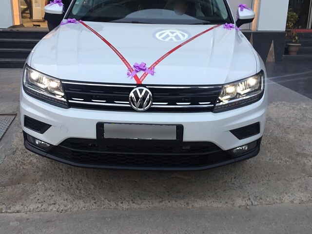 Second Hand Volkswagen Tiguan [2017-2020] Comfortline TDI in Gurgaon