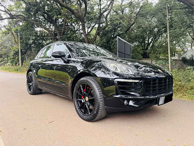 Second Hand Porsche Macan [2014-2019] S Diesel in Bangalore