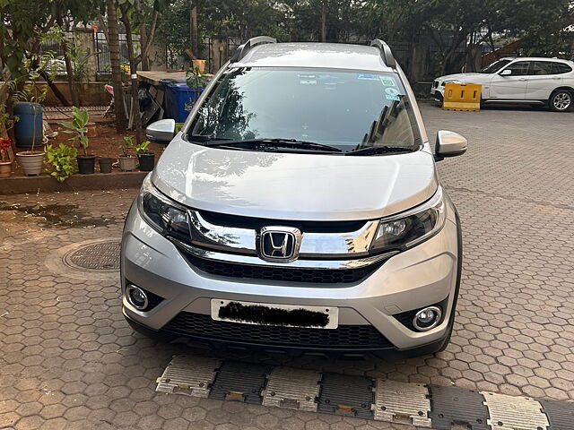 Second Hand Honda BR-V V CVT Petrol in Mumbai