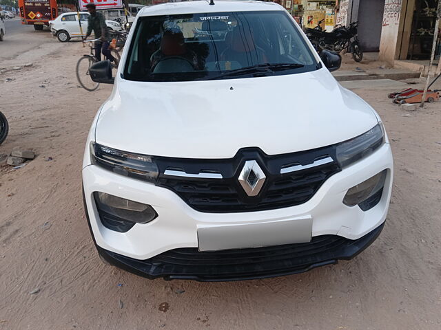 Second Hand Renault Kwid [2019-2022] RXT [2020-2021] in Bikaner