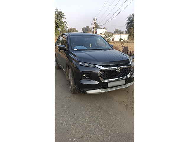 Second Hand Maruti Suzuki Grand Vitara Sigma Smart Hybrid in Alwar