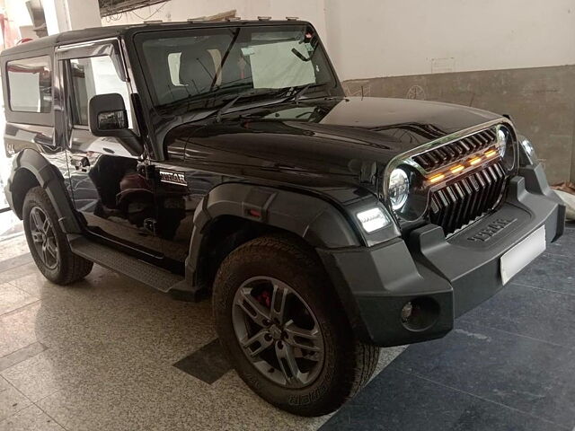 Second Hand Mahindra Thar LX Hard Top Petrol MT in Varanasi