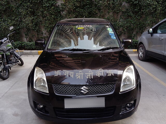 Second Hand Maruti Suzuki Swift  [2010-2011] VXi 1.2 BS-IV in Greater Noida