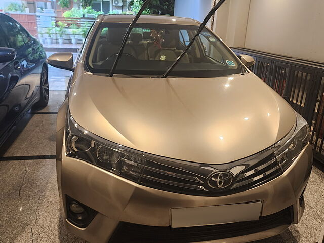 Second Hand Toyota Corolla Altis [2014-2017] GL Petrol in Gurgaon