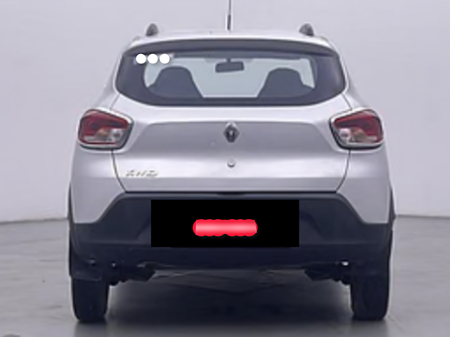 Second Hand Renault Kwid [2015-2019] 1.0 RXL [2017-2019] in Faridabad