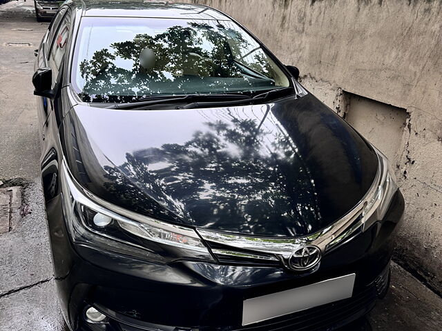 Second Hand Toyota Corolla Altis VL CVT Petrol in Kolkata