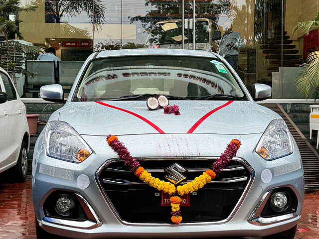 Second Hand Maruti Suzuki Dzire [2020-2024] VXi CNG in Pune