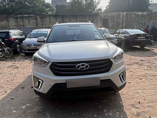 Second Hand Hyundai Creta [2017-2018] E 1.6 Petrol in Delhi