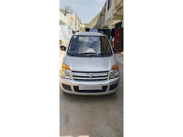 Second Hand Maruti Suzuki Wagon R [2006-2010] LXi CNG in Surat