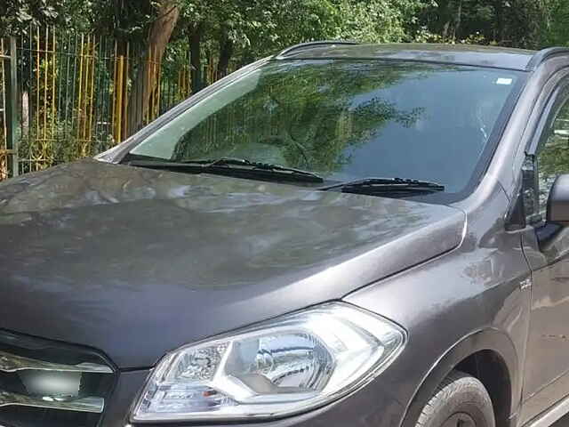 Second Hand Maruti Suzuki S-Cross [2014-2017] Zeta 1.3 in Faridabad