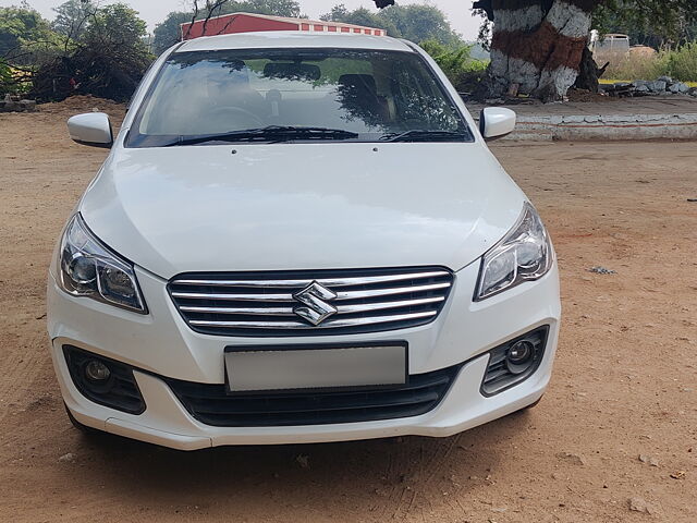 Second Hand Maruti Suzuki Ciaz [2014-2017] ZXi in Hyderabad