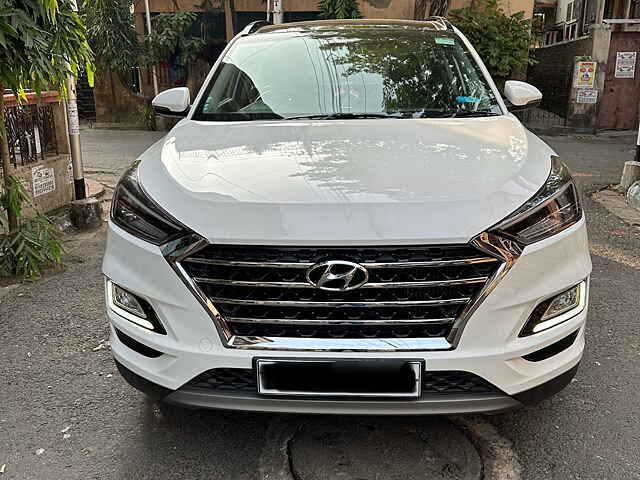 Second Hand Hyundai Tucson [2020-2022] GLS 2WD AT Diesel in Kolkata