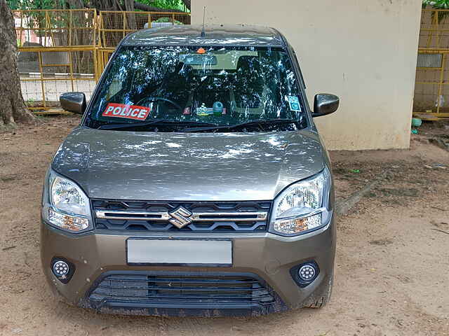 Second Hand Maruti Suzuki Wagon R VXI 1.0 in Cuddalore