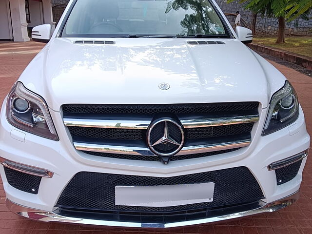 Second Hand Mercedes-Benz GL 350 CDI in Hyderabad