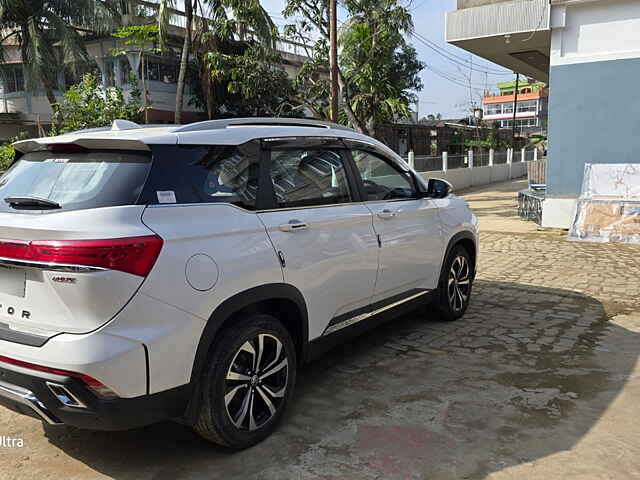 Second Hand MG Hector Savvy Pro 1.5 Turbo CVT in Hailakandi