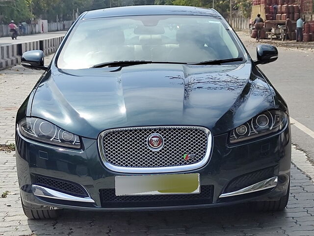 Second Hand Jaguar XF [2013-2016] S V6 in Kanpur Nagar