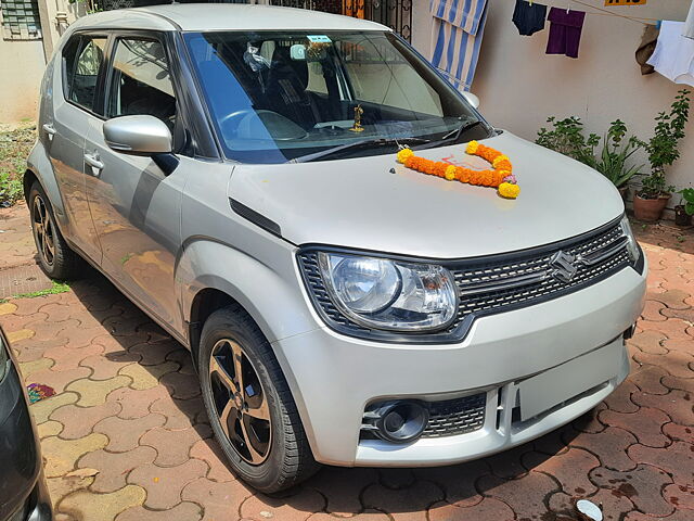 Second Hand Maruti Suzuki Ignis [2017-2019] Delta 1.2 MT in Mumbai