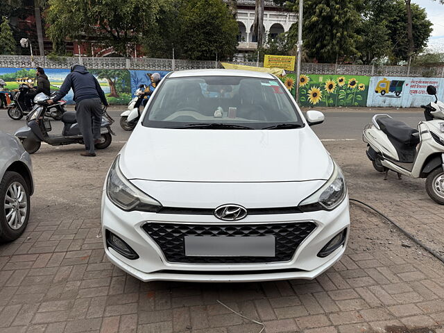 Second Hand Hyundai Elite i20 [2019-2020] Sportz Plus 1.2 [2019-2020] in Jabalpur