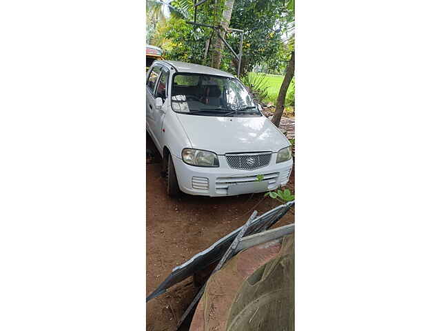 Second Hand Maruti Suzuki 800 [2008-2014] AC Uniq in Kottayam