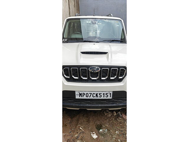 Second Hand Mahindra Scorpio 2021 S11 in Shivpuri