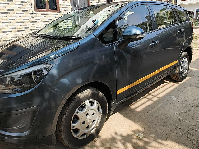 Second Hand Mahindra Marazzo [2018-2020] M4 7 STR in Jaipur