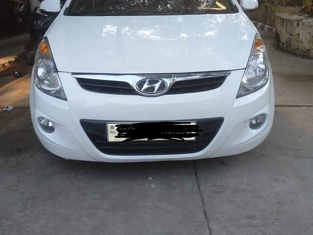 Second Hand Hyundai i20 [2010-2012] Asta 1.4 CRDI in Ludhiana