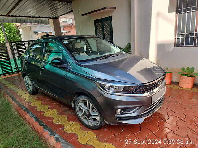 Second Hand Tata Tigor XZ Plus [2020-2023] in Ajmer