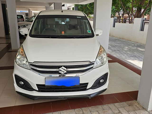 Second Hand Maruti Suzuki Ertiga [2015-2018] VDI SHVS in Bhuj