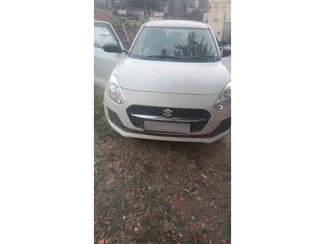 Second Hand Maruti Suzuki Swift [2021-2024] LXi [2021-2023] in Faridabad