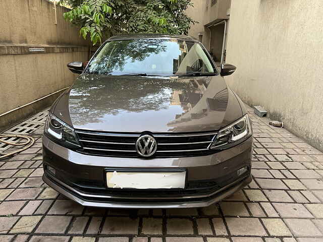 Second Hand Volkswagen Jetta Highline TDI in Panvel