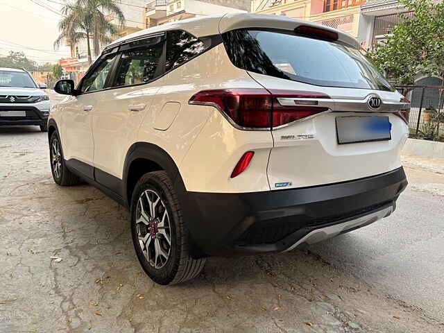 Second Hand Kia Seltos [2019-2022] HTE 1.5 Diesel [2019-2020] in Rohtak