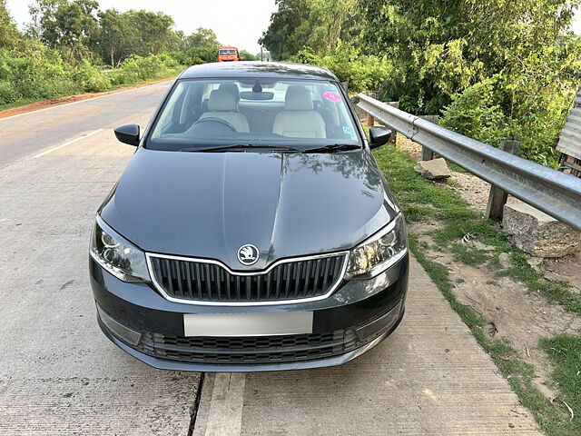 Second Hand Skoda Rapid Style 1.5 TDI in Kolkata