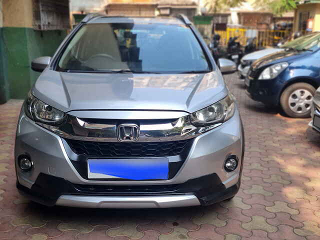 Second Hand Honda WR-V [2017-2020] VX MT Petrol in Mumbai