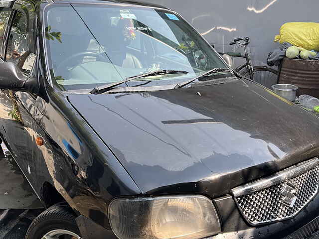 Second Hand Maruti Suzuki Alto [2005-2010] LX BS-III in Kurukshetra