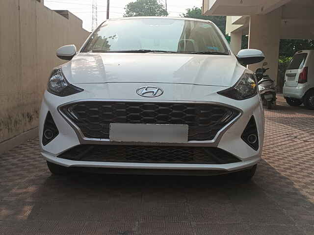 Second Hand Hyundai Aura [2020-2023] S 1.2 CNG in Kanpur