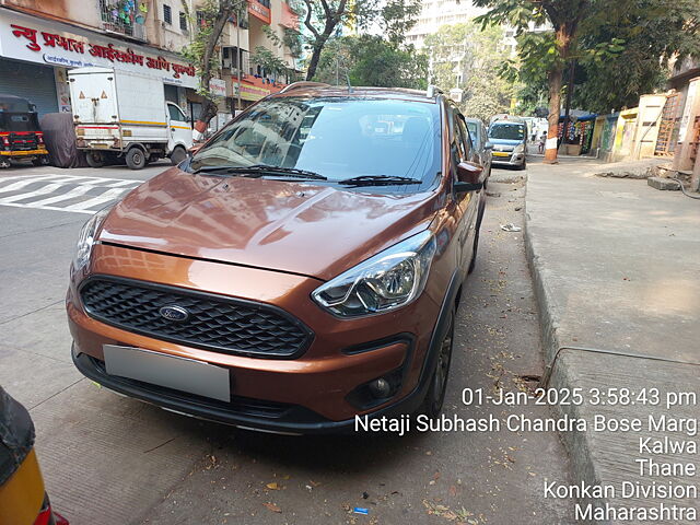 Second Hand Ford Freestyle Titanium 1.5 TDCi [2018-2020] in Thane