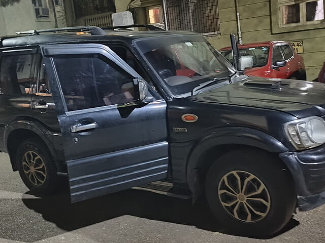 Second Hand Mahindra Scorpio [2006-2009] 2.6 Turbo 9 Str in Chennai