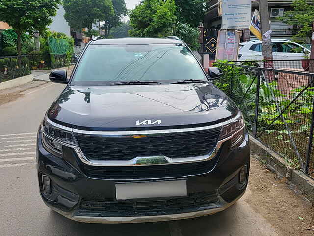 Second Hand Kia Seltos [2019-2022] HTX Plus 1.5 Diesel [2020-2021] in Ghaziabad