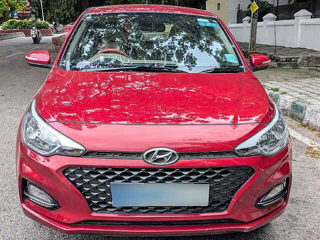 Second Hand Hyundai Elite i20 [2018-2019] Asta 1.2 in Bangalore