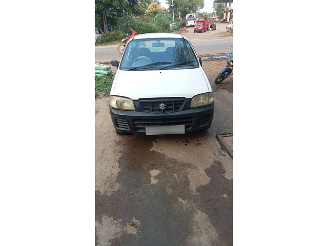 Second Hand Maruti Suzuki Alto [2005-2010] LXi BS-III in Vadodara